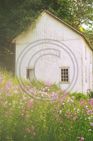 Flower Hill Barn